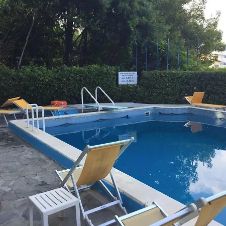 Eurotel 605 Semesterbostad Rapallo