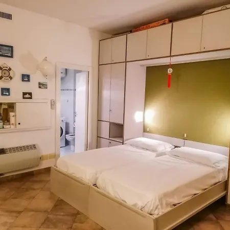 Eurotel 605 Semesterbostad Rapallo